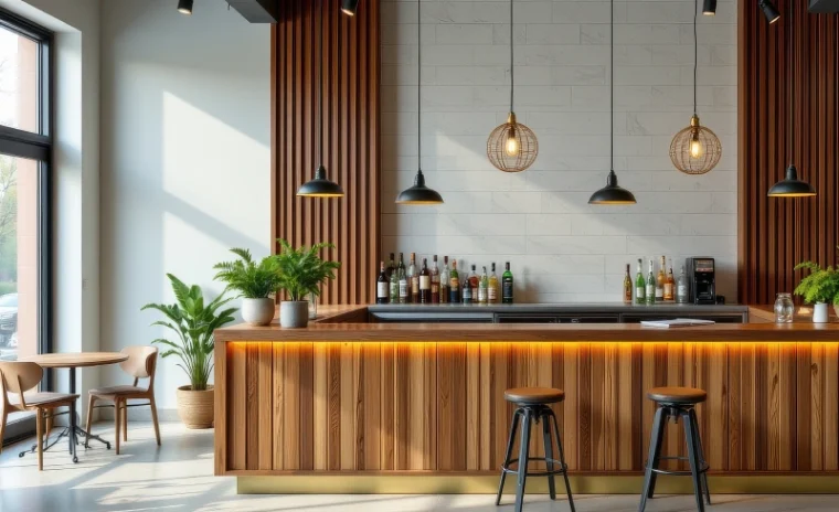 wall paneling mistakes commercial space 1